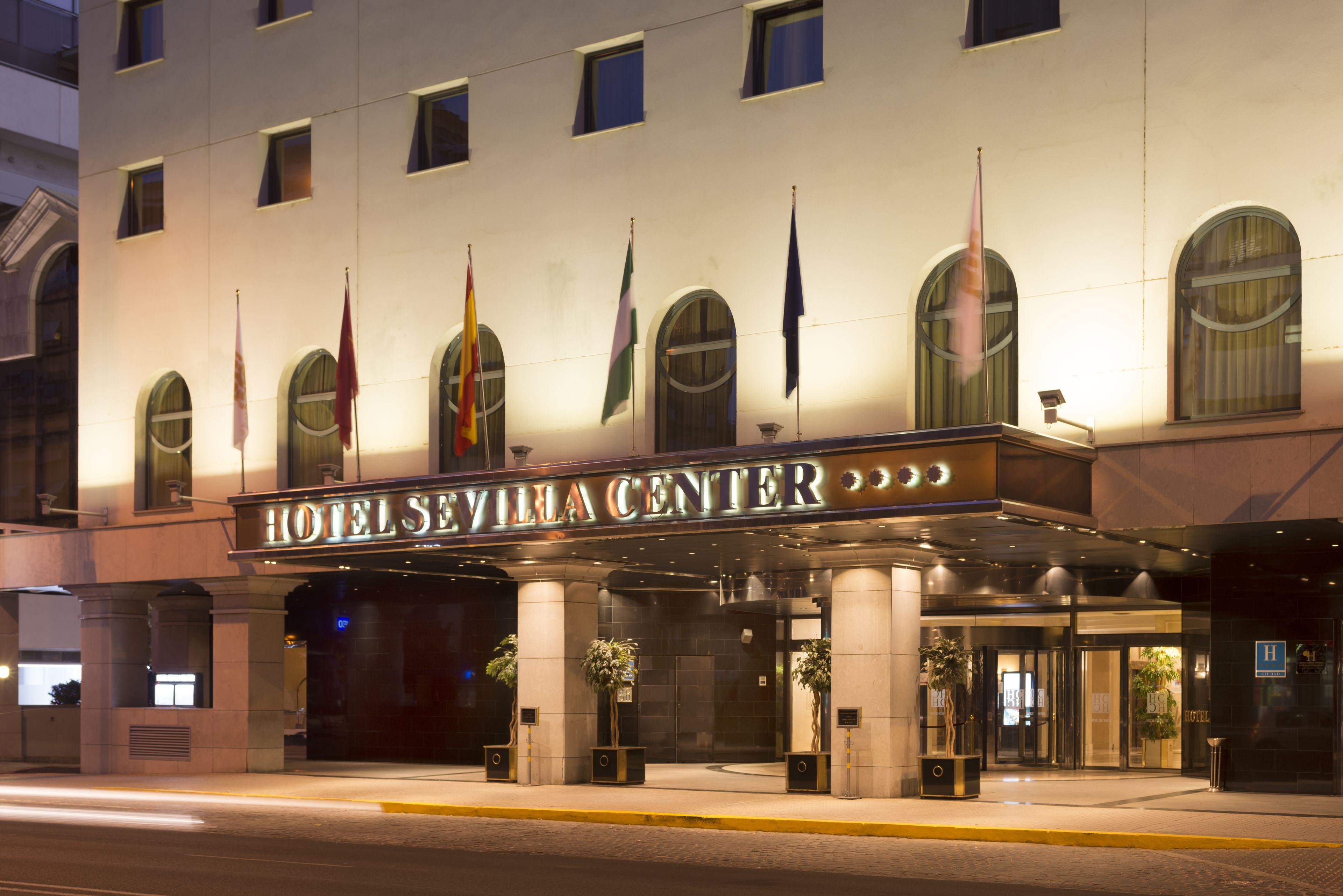 Hotel Sevilla Center — Photos 2