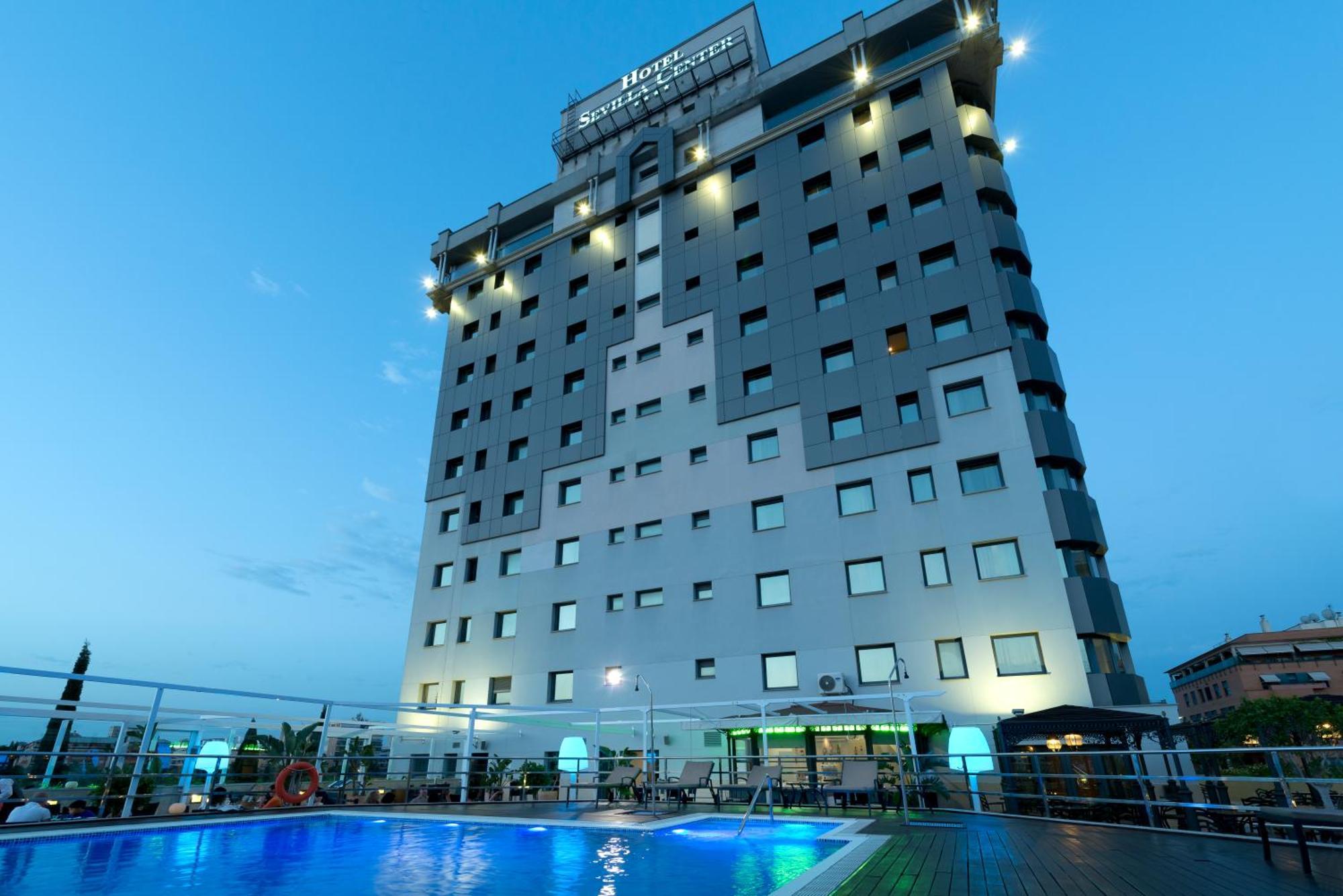 Hotel Sevilla Center, Seville